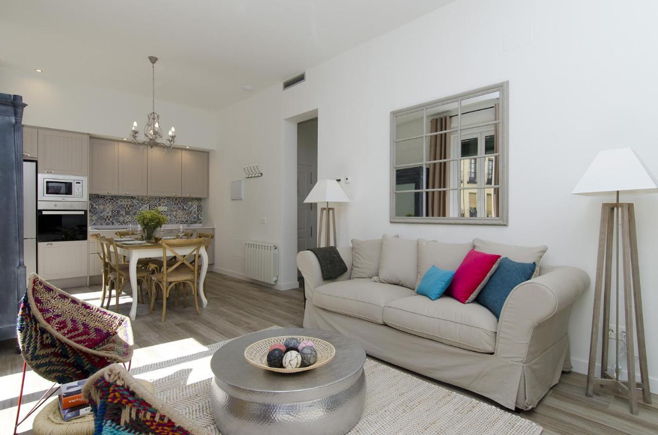 Nomad Rastro En Madrid Apartamento Exterior foto
