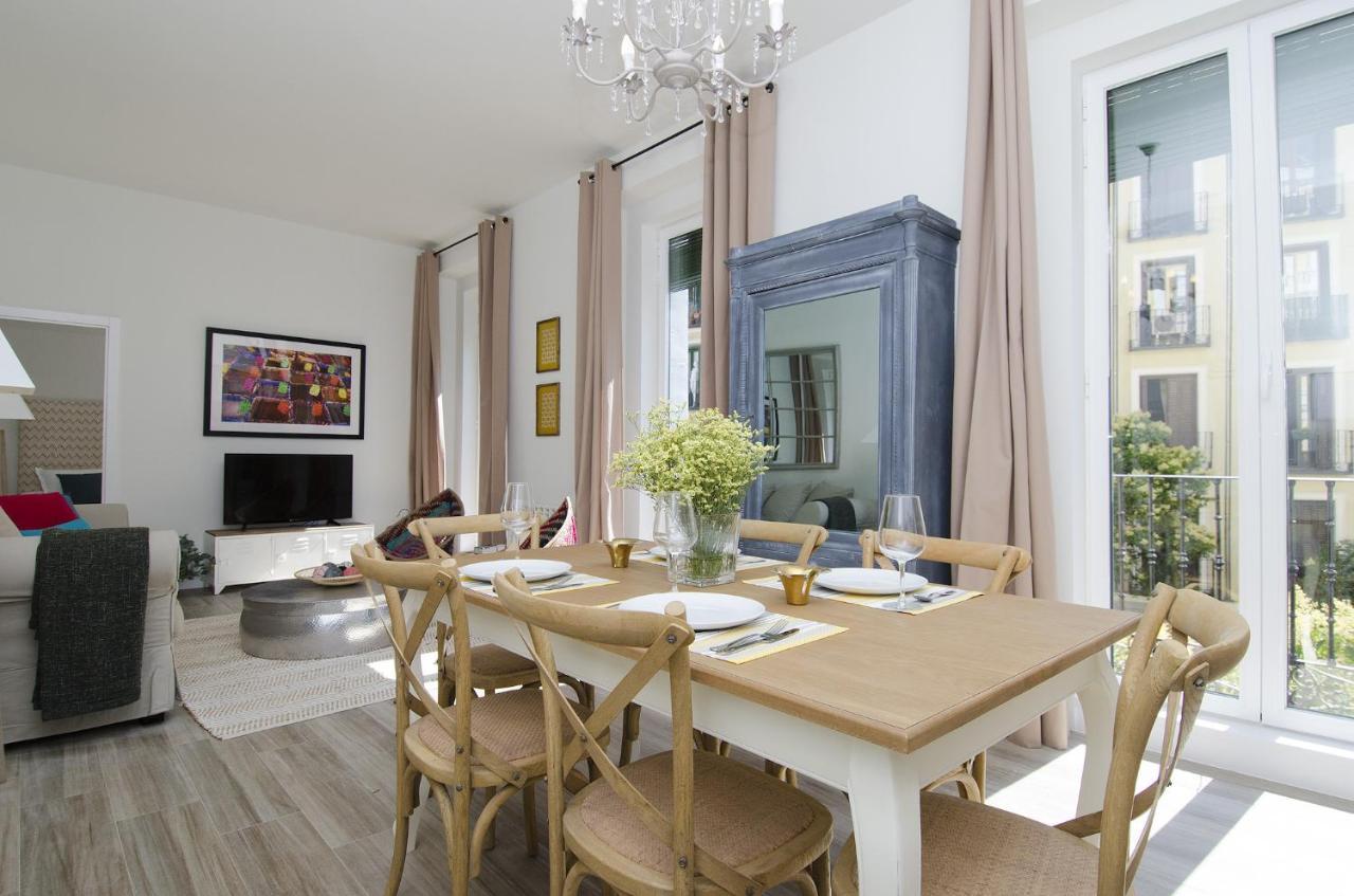 Nomad Rastro En Madrid Apartamento Exterior foto