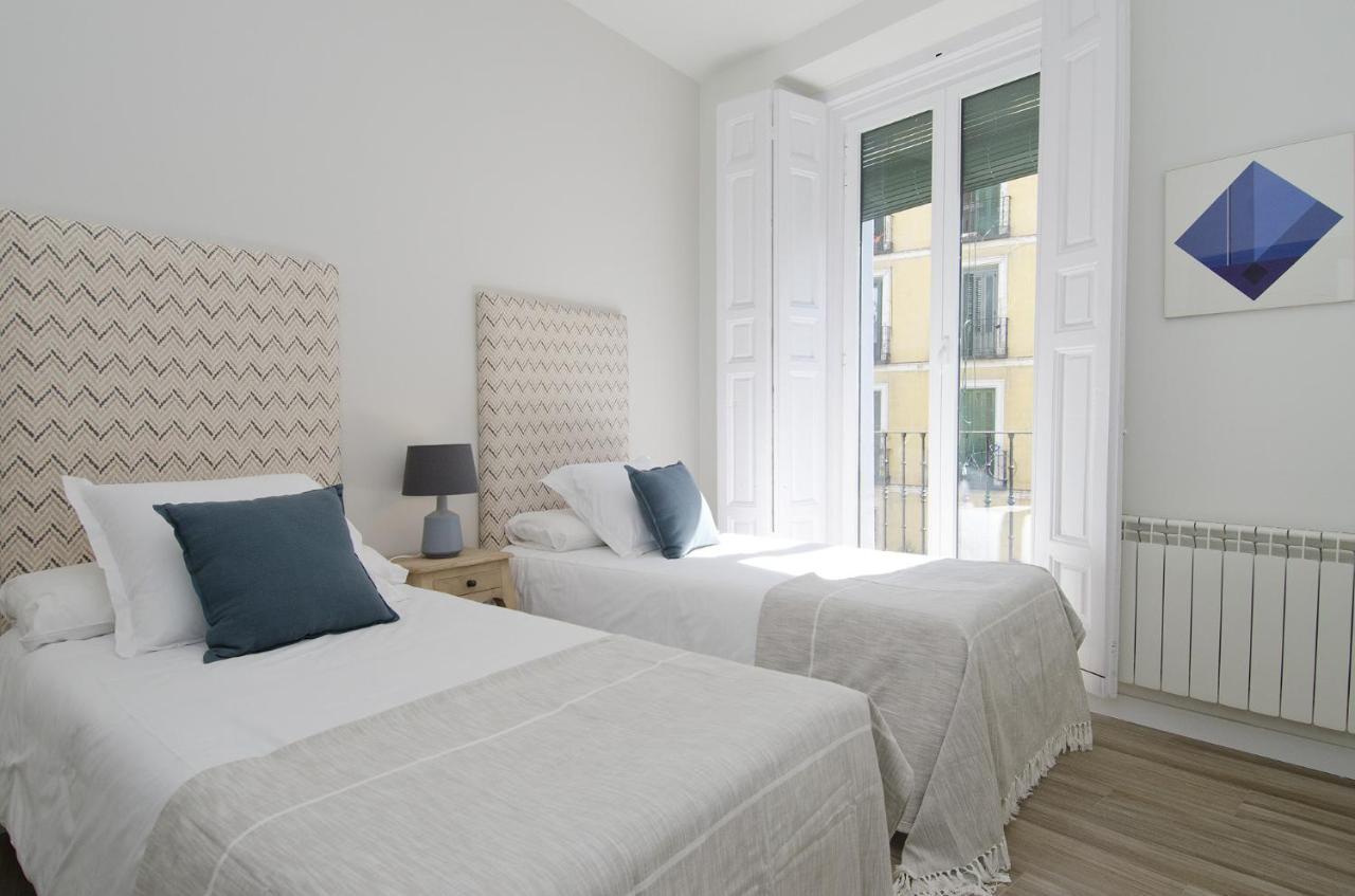 Nomad Rastro En Madrid Apartamento Exterior foto