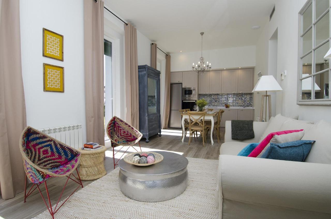 Nomad Rastro En Madrid Apartamento Exterior foto