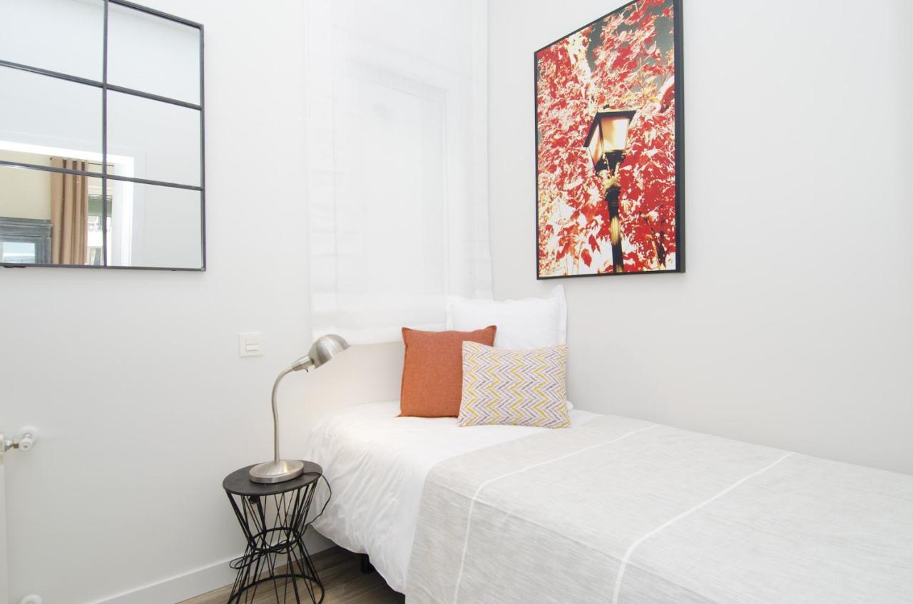 Nomad Rastro En Madrid Apartamento Exterior foto