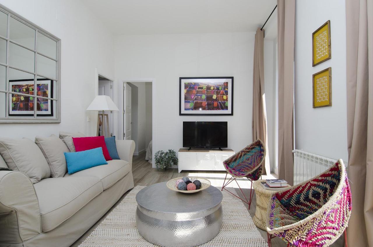 Nomad Rastro En Madrid Apartamento Exterior foto
