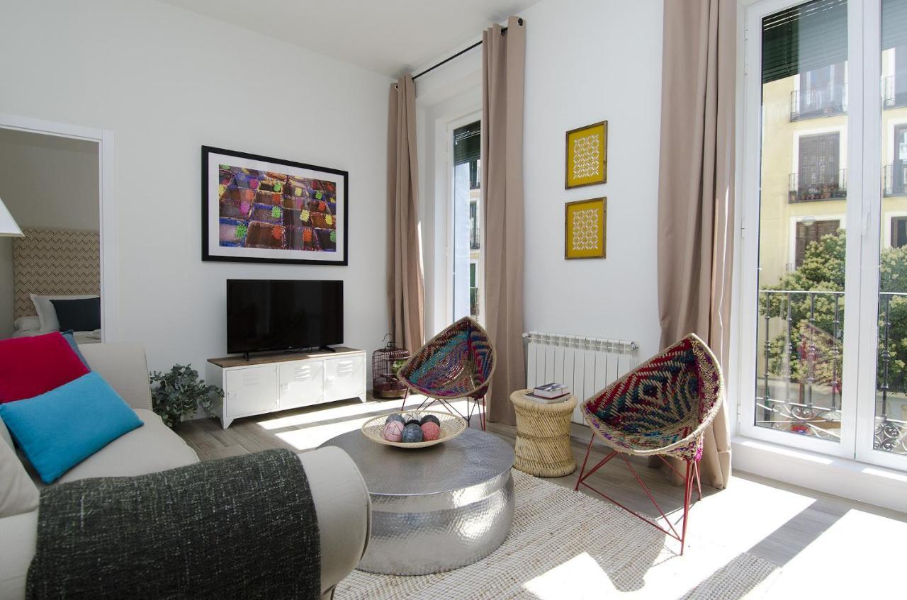 Nomad Rastro En Madrid Apartamento Exterior foto