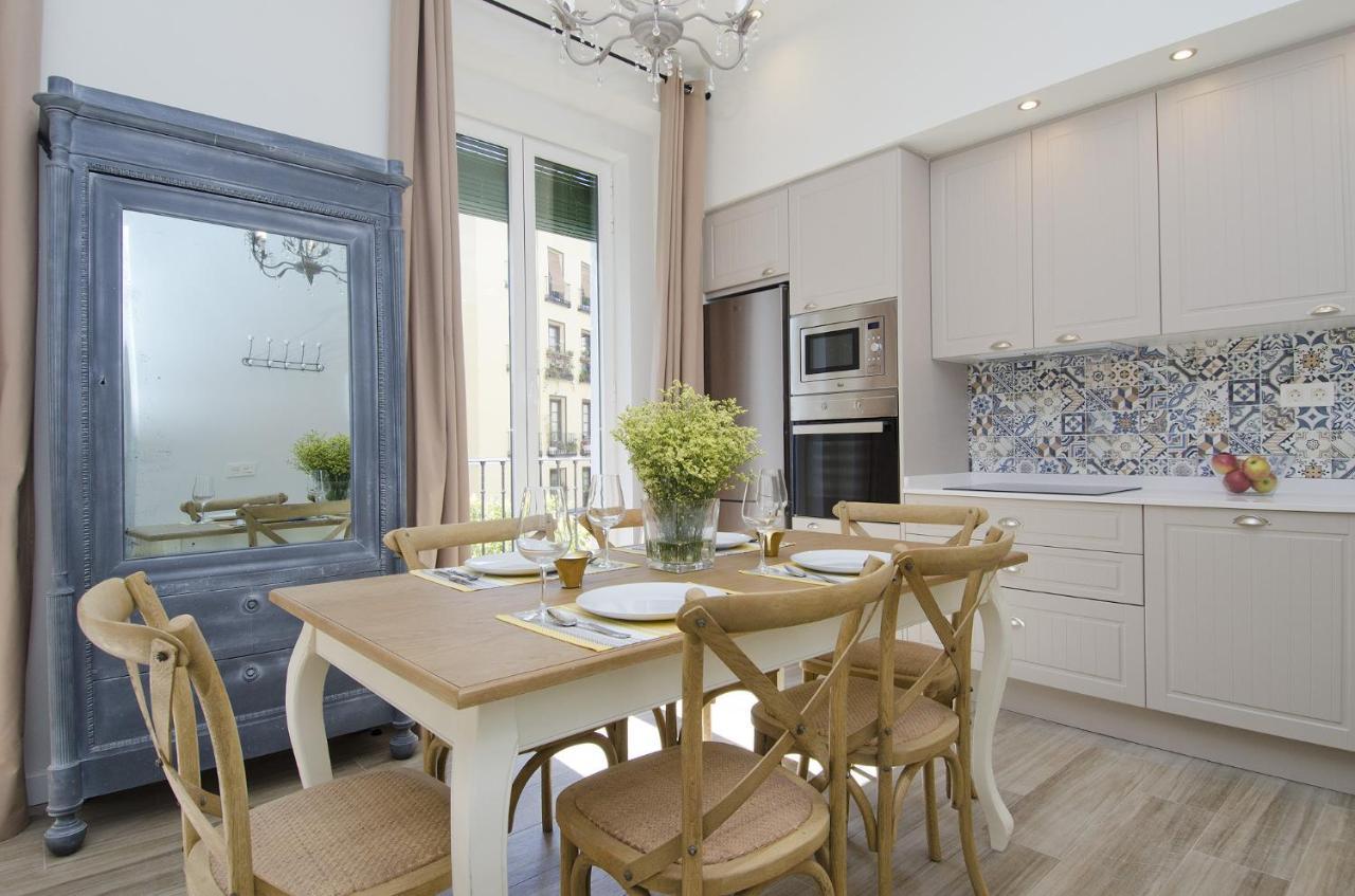 Nomad Rastro En Madrid Apartamento Exterior foto