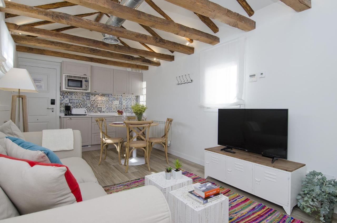 Nomad Rastro En Madrid Apartamento Exterior foto