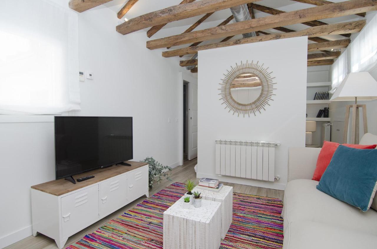 Nomad Rastro En Madrid Apartamento Exterior foto