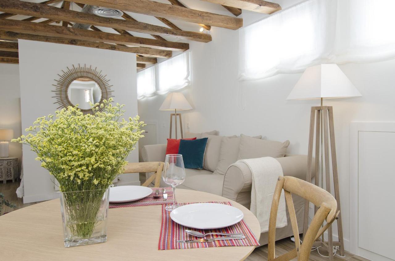 Nomad Rastro En Madrid Apartamento Exterior foto