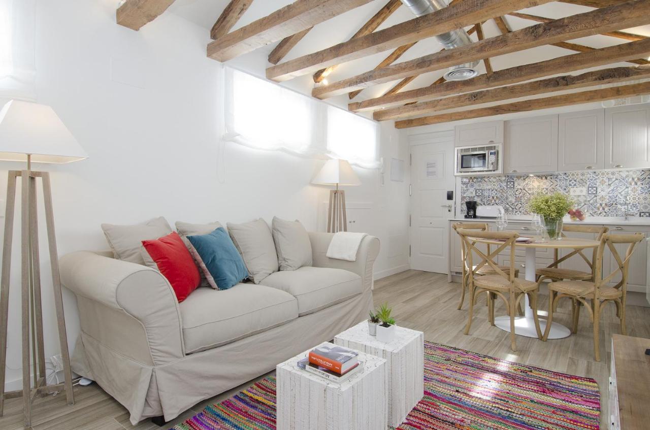 Nomad Rastro En Madrid Apartamento Exterior foto