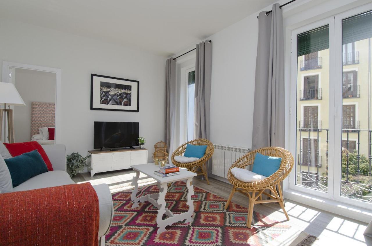Nomad Rastro En Madrid Apartamento Exterior foto