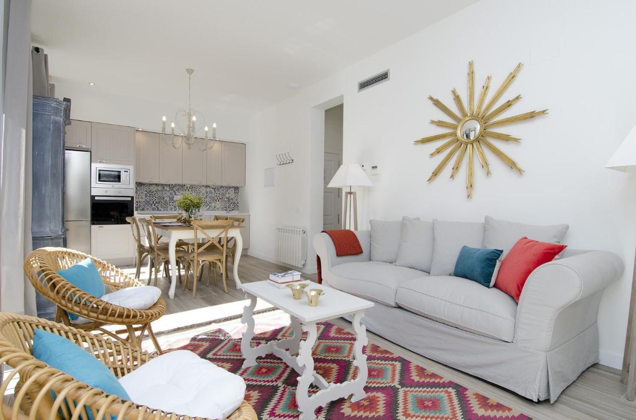 Nomad Rastro En Madrid Apartamento Exterior foto