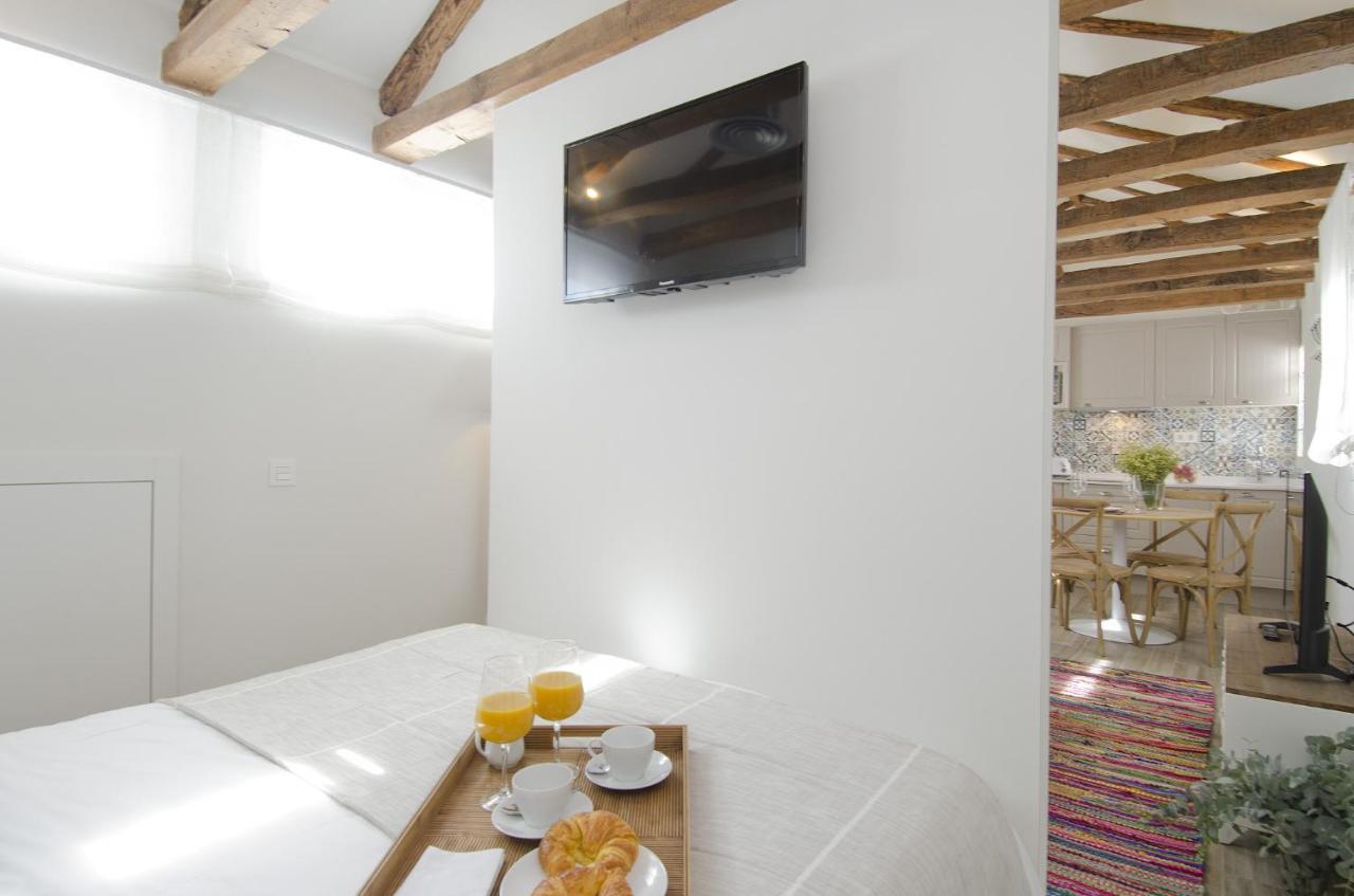 Nomad Rastro En Madrid Apartamento Exterior foto