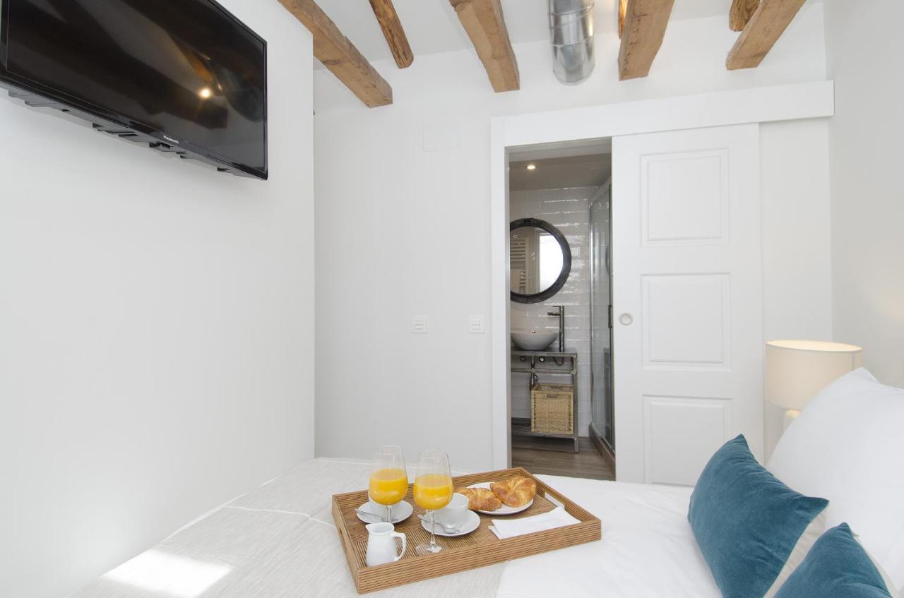 Nomad Rastro En Madrid Apartamento Exterior foto
