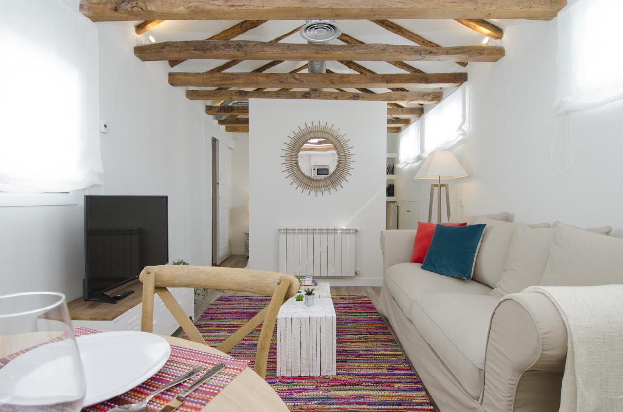 Nomad Rastro En Madrid Apartamento Exterior foto