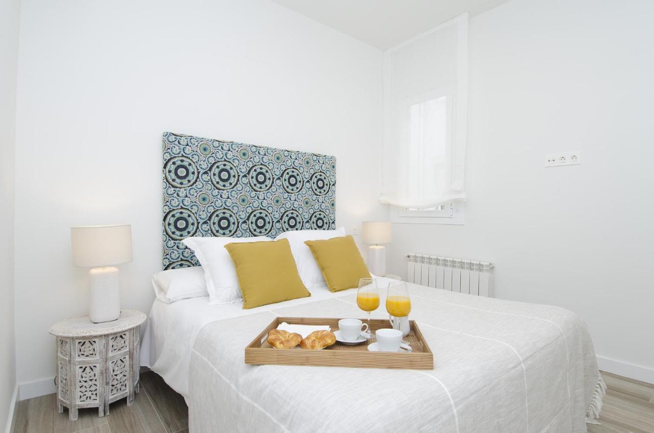 Nomad Rastro En Madrid Apartamento Exterior foto