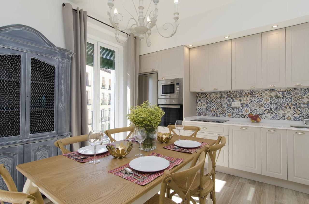 Nomad Rastro En Madrid Apartamento Exterior foto