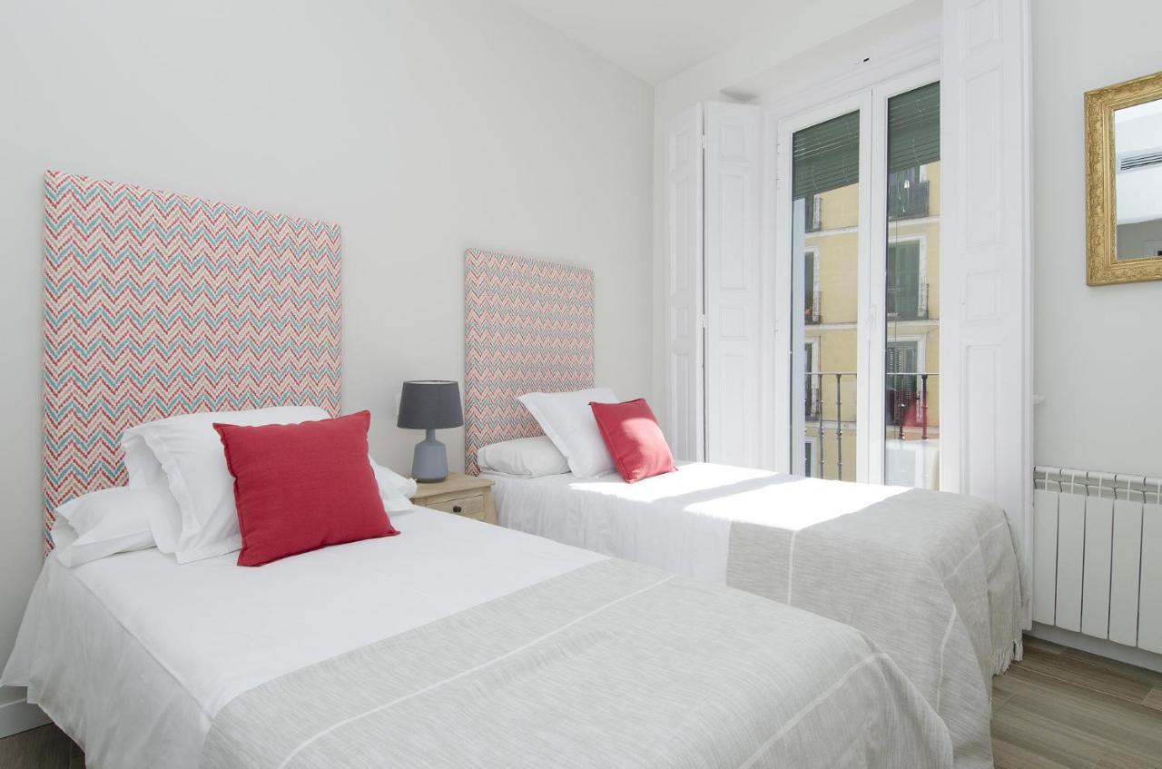 Nomad Rastro En Madrid Apartamento Exterior foto