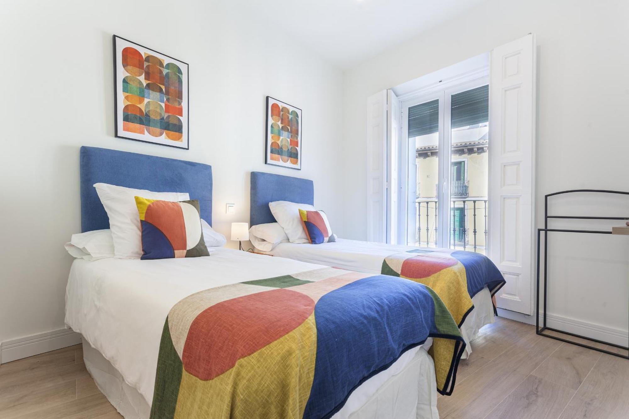 Nomad Rastro En Madrid Apartamento Exterior foto