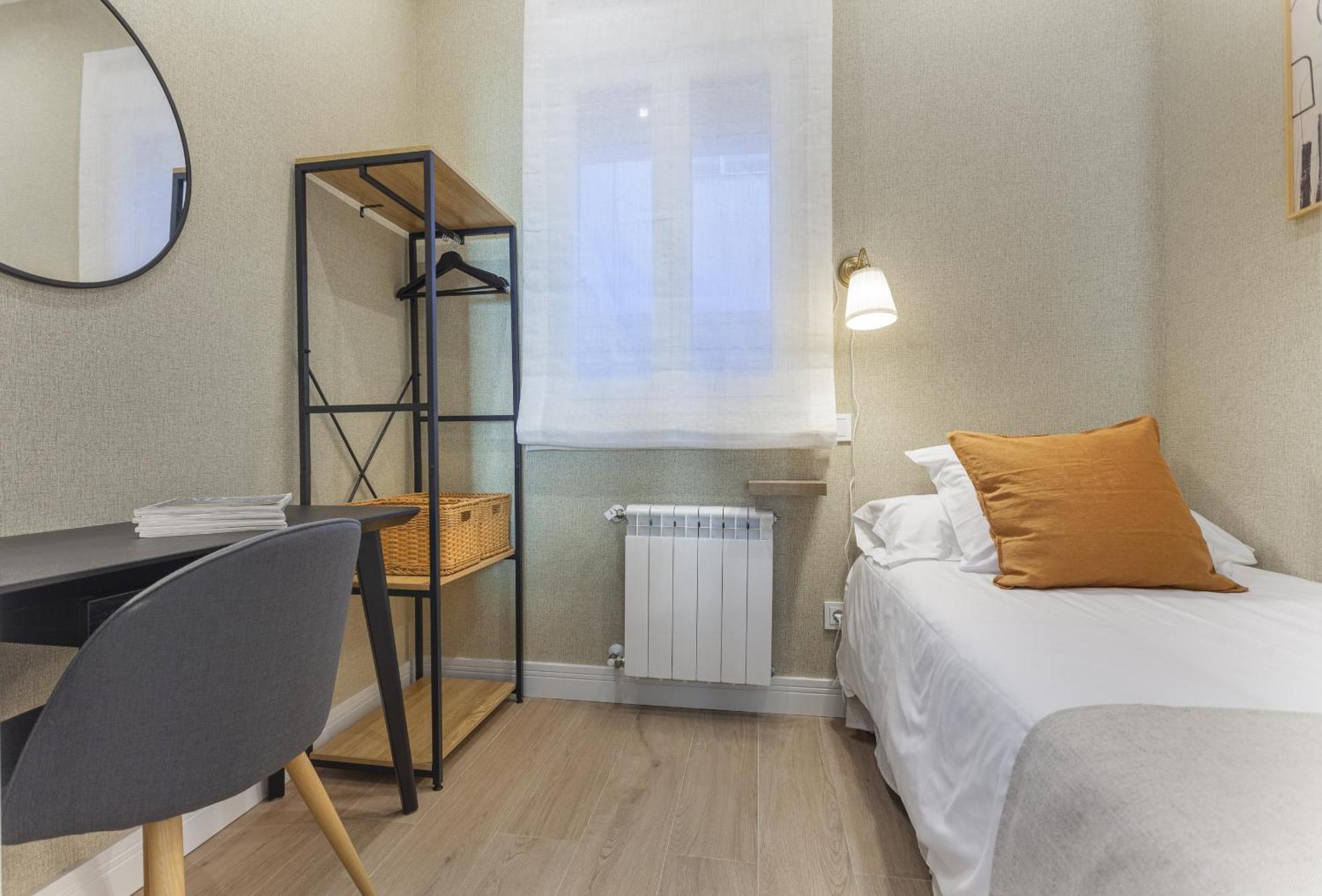 Nomad Rastro En Madrid Apartamento Exterior foto