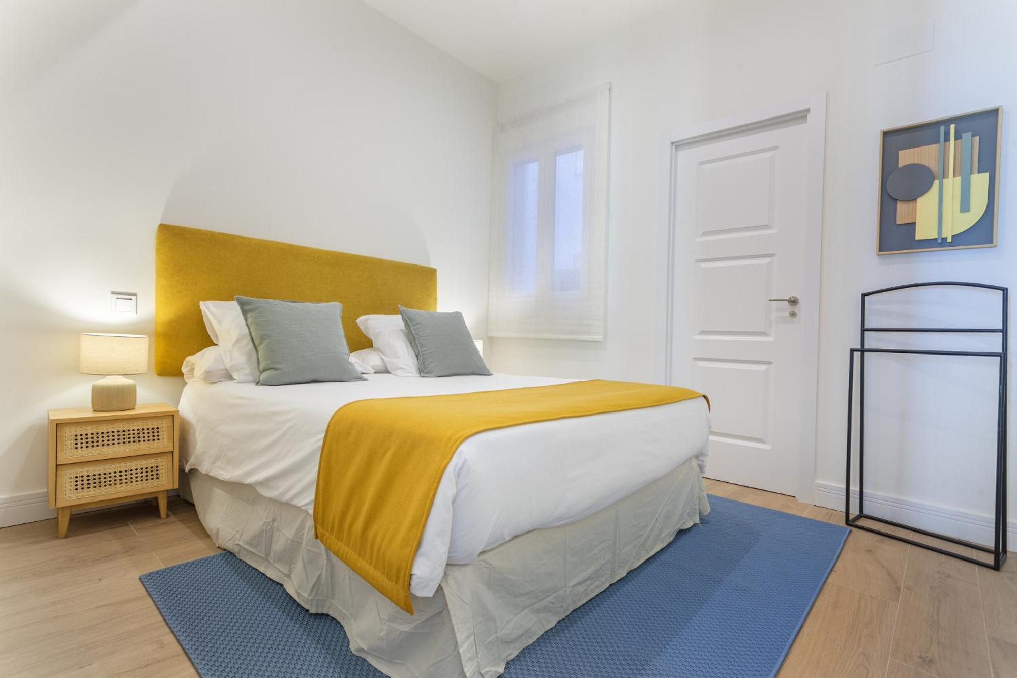 Nomad Rastro En Madrid Apartamento Exterior foto